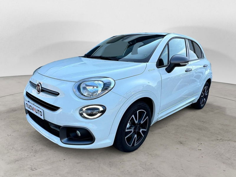 Fiat 500X 1.3 MultiJet 95 CV Sport Dolcevita nuova a Madignano