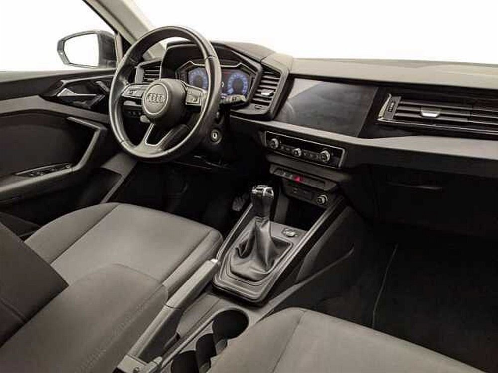 Audi A1 Sportback 30 TFSI Advanced del 2019 usata a Pesaro (3)