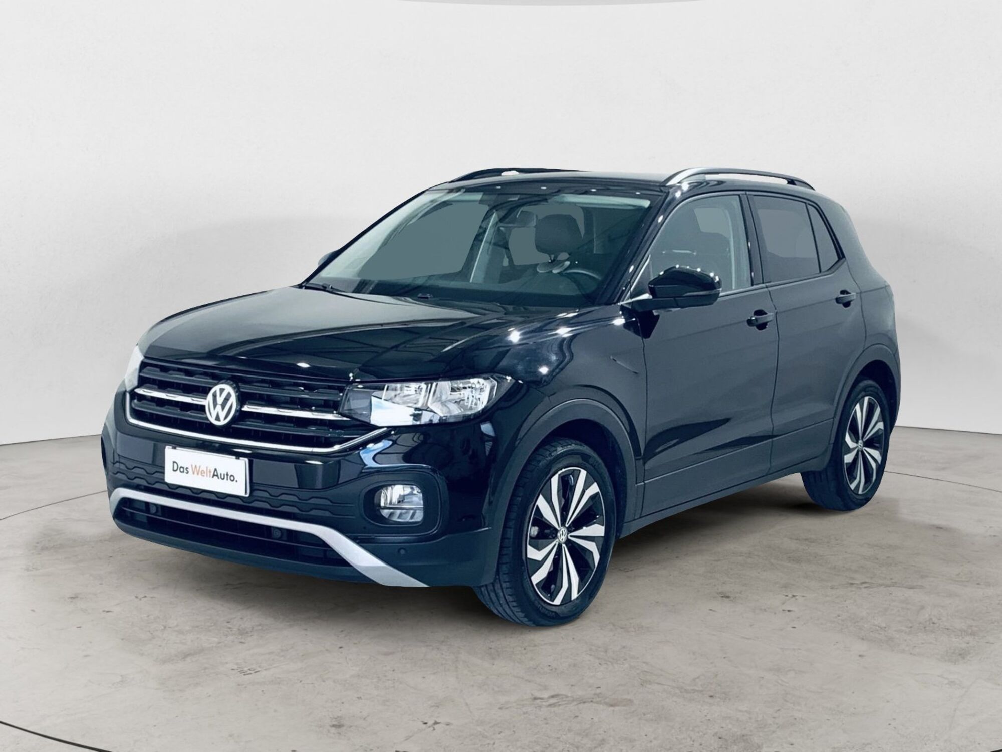 Volkswagen T-Cross 1.0 TSI Style BMT del 2019 usata a Massa