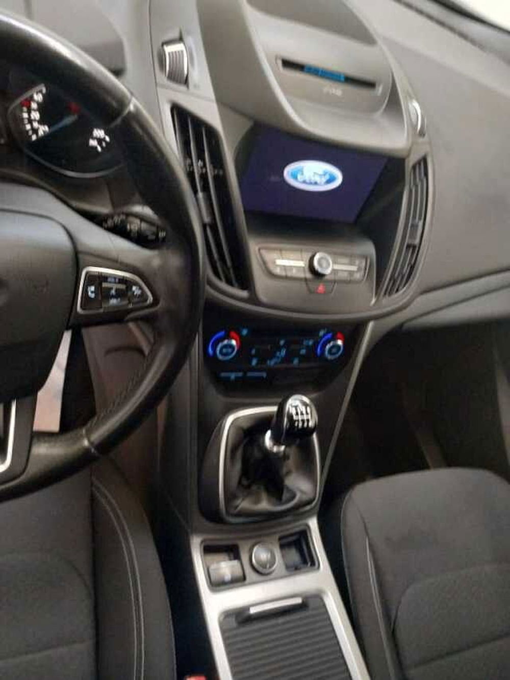 Ford Kuga usata a Cuneo (10)