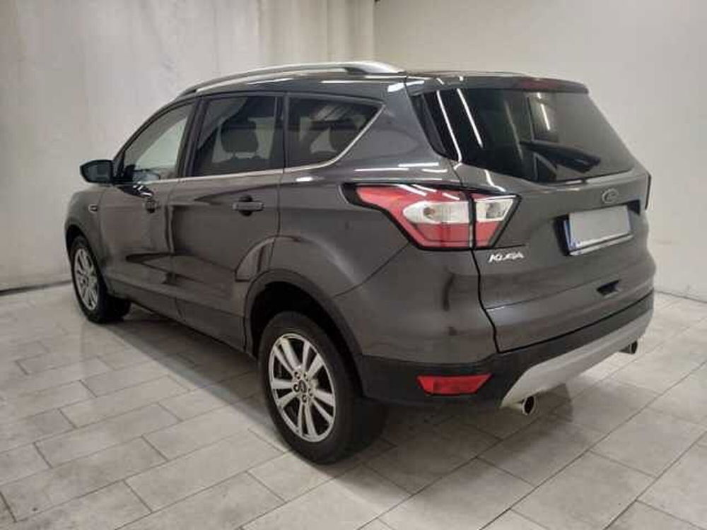 Ford Kuga usata a Cuneo (4)