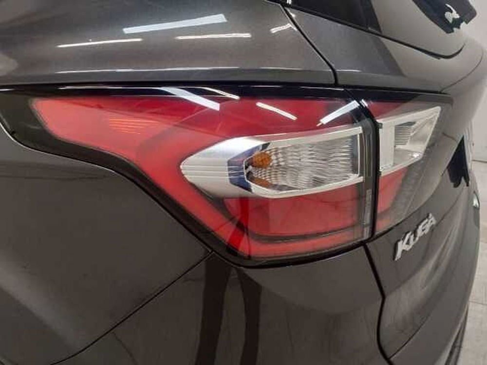 Ford Kuga usata a Cuneo (7)