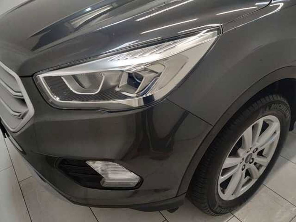 Ford Kuga usata a Cuneo (8)