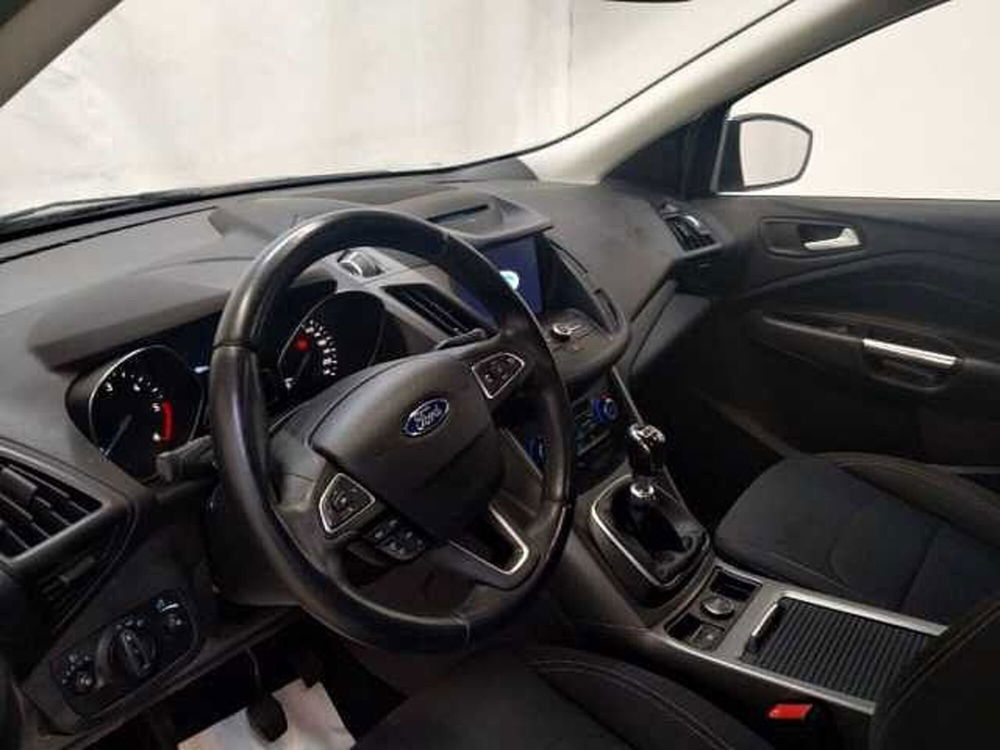 Ford Kuga usata a Cuneo (9)