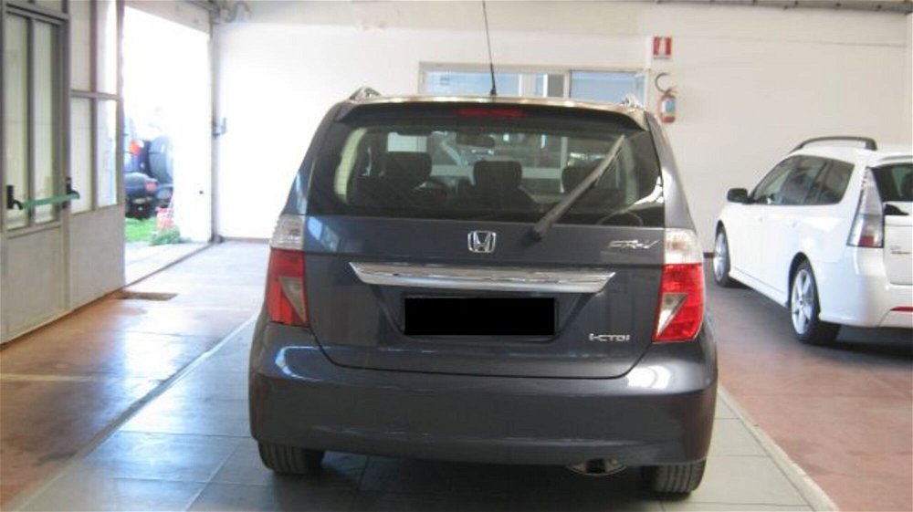 Honda FR-V 16V i-CTDi Comfort Plus  del 2007 usata a Ascoli Piceno (4)