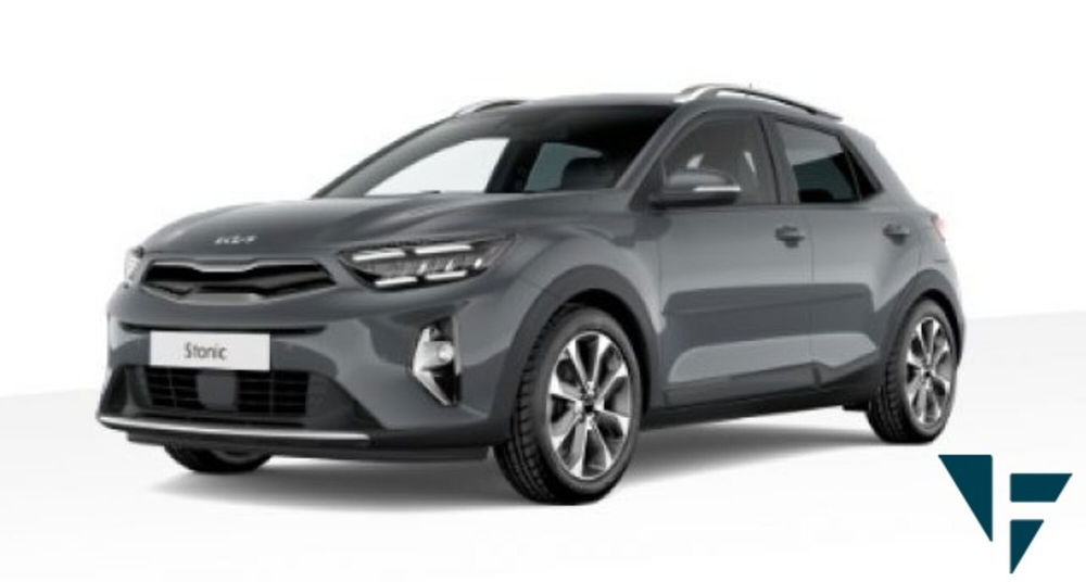 Kia Stonic nuova a Udine (2)