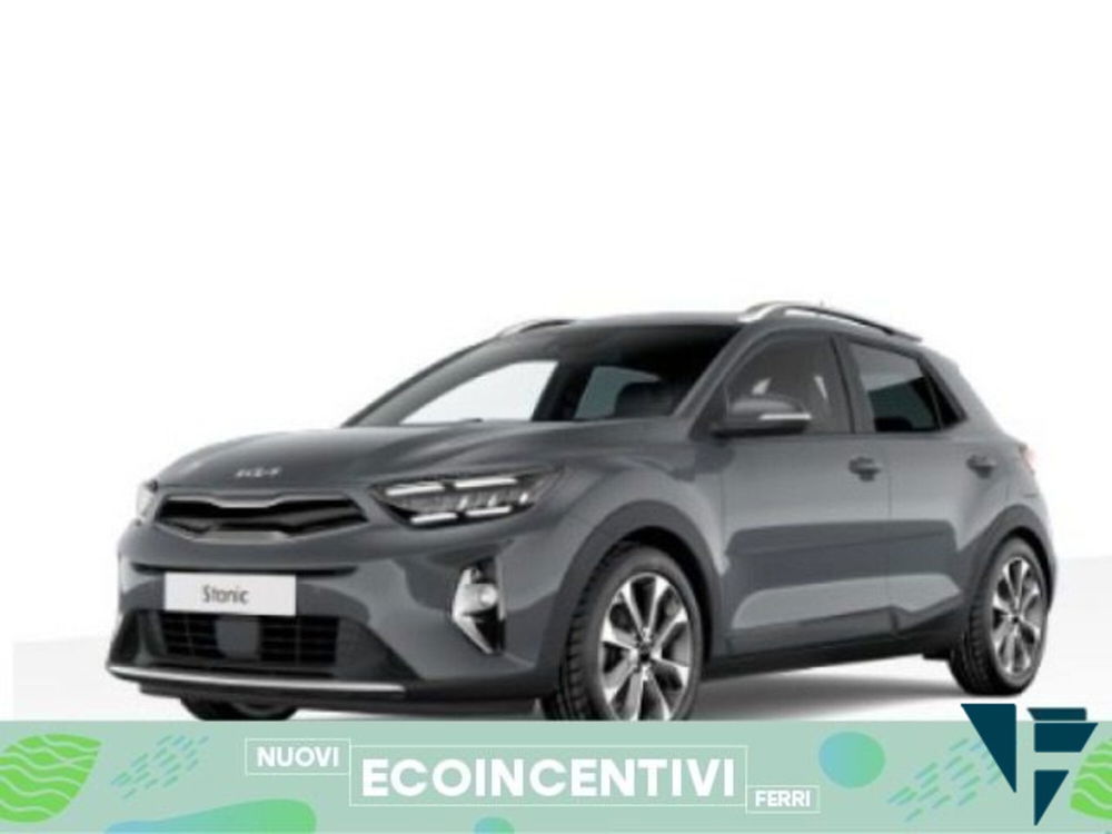 Kia Stonic nuova a Udine