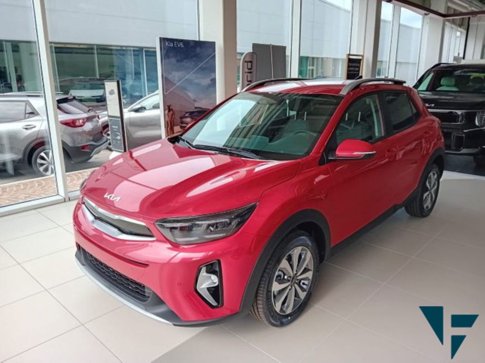 Kia Stonic nuova a Udine