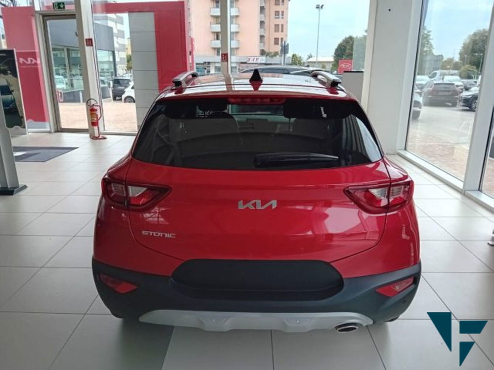 Kia Stonic nuova a Udine (5)