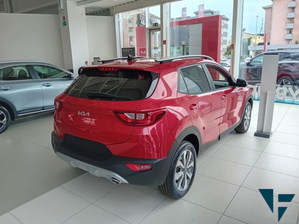 Kia Stonic nuova a Udine (6)