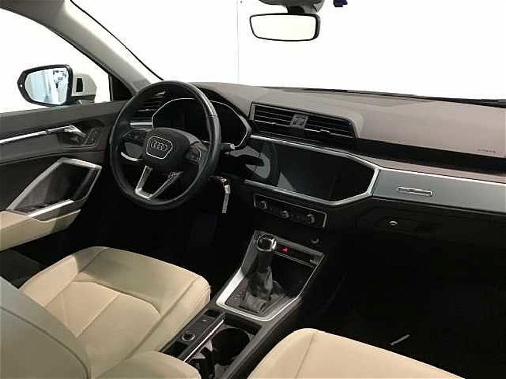 Audi Q3 Sportback 35 TDI S tronic Business Plus  del 2021 usata a Lucca (3)