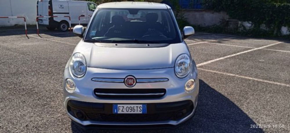 Fiat 500L usata a Frosinone