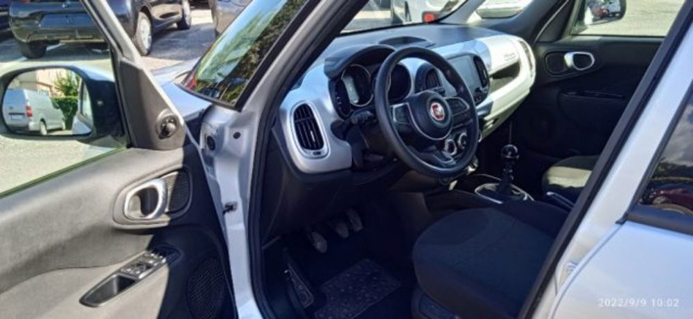 Fiat 500L usata a Frosinone (10)