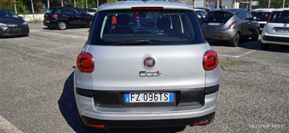Fiat 500L 1.3 Multijet 95 CV Mirror  del 2020 usata a San Giorgio a Liri (4)