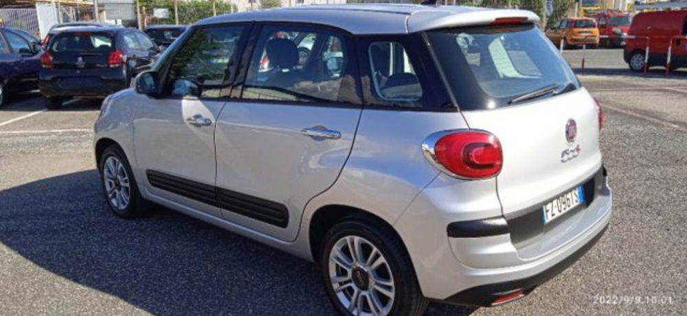 Fiat 500L usata a Frosinone (5)