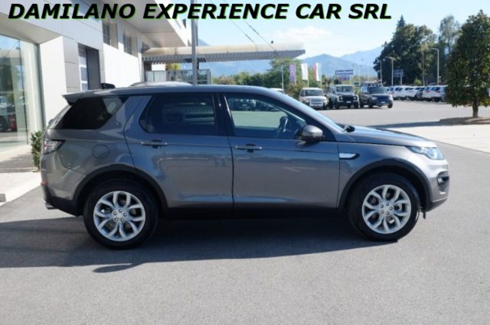 Land Rover Discovery Sport usata a Cuneo (6)