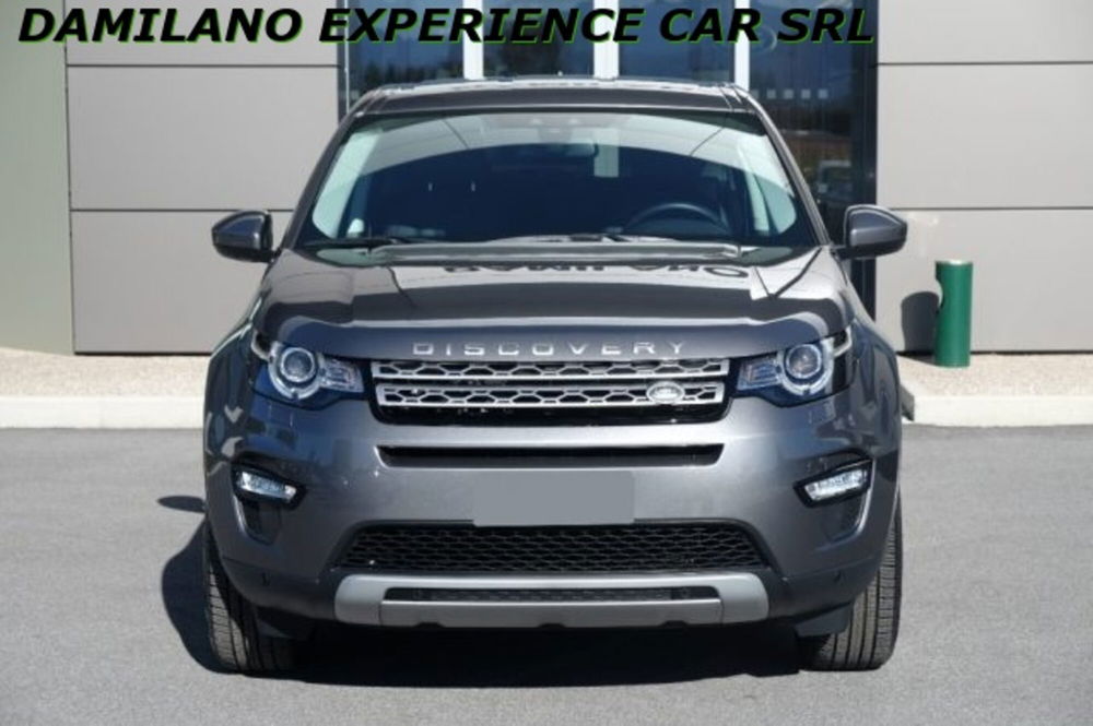 Land Rover Discovery Sport usata a Cuneo (8)