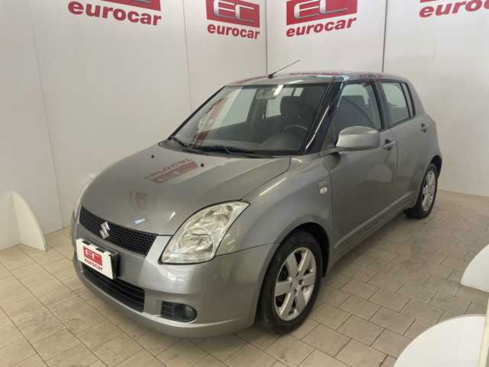 Suzuki Swift usata a Napoli