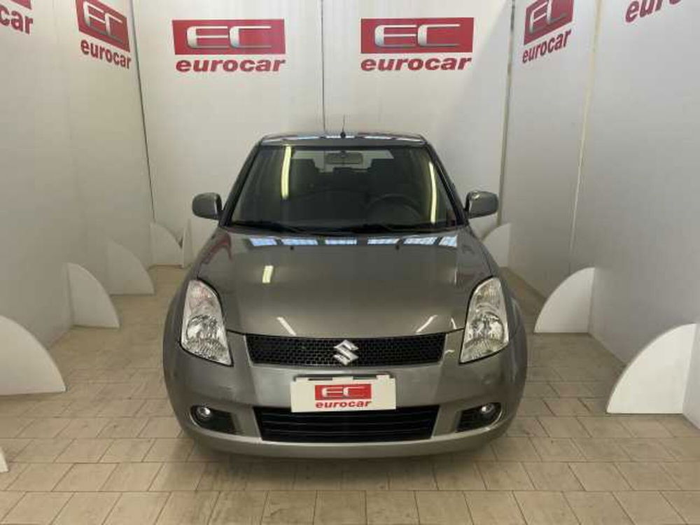 Suzuki Swift usata a Napoli (2)