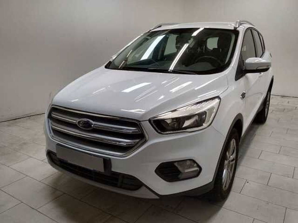 Ford Kuga 1.5 TDCI 120 CV S&S 2WD Plus  del 2018 usata a Cuneo