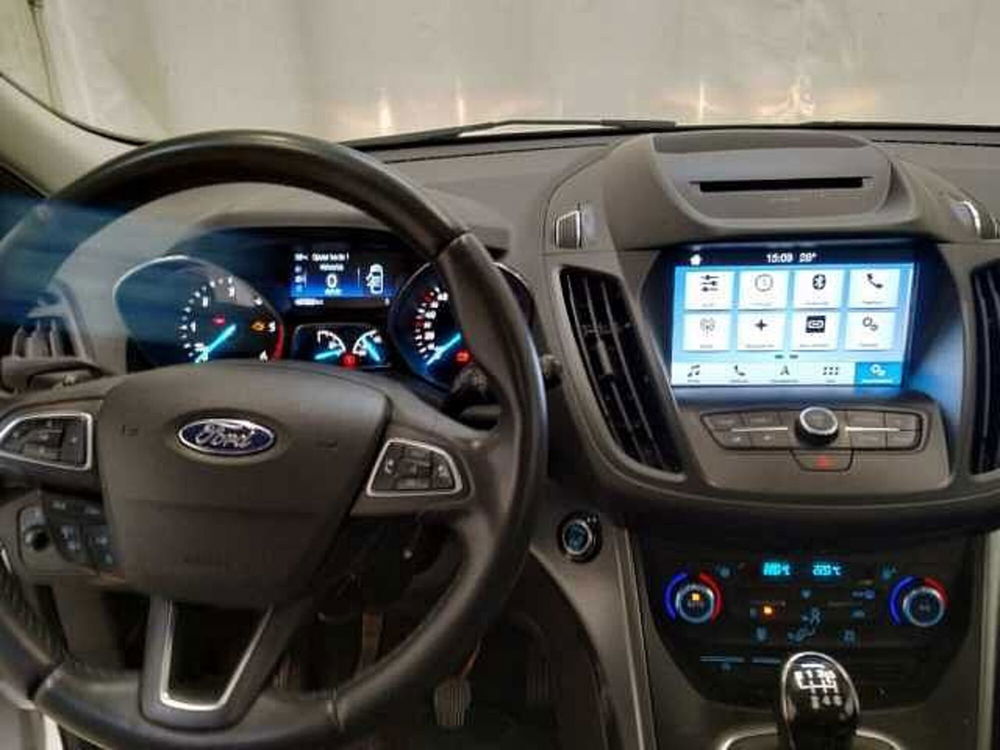 Ford Kuga usata a Cuneo (12)