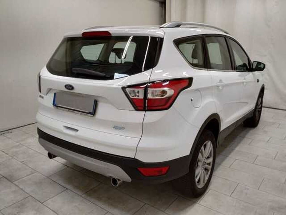 Ford Kuga usata a Cuneo (4)