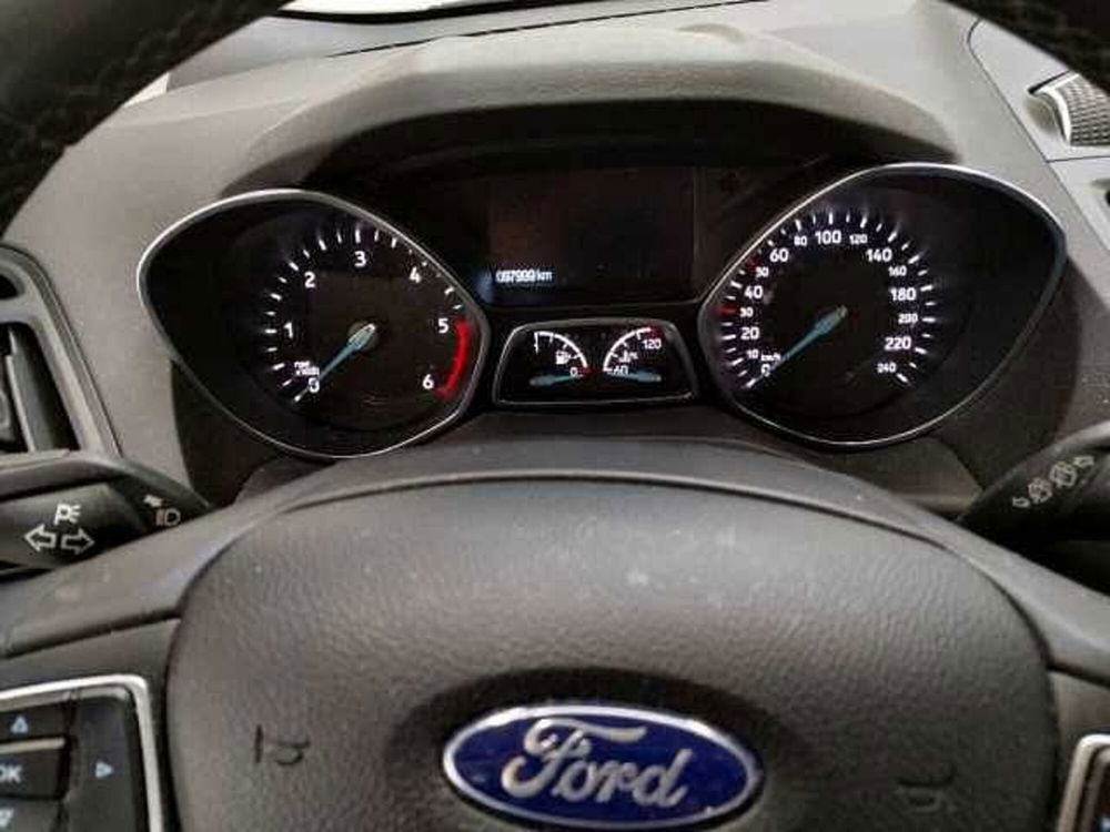 Ford Kuga usata a Cuneo (9)