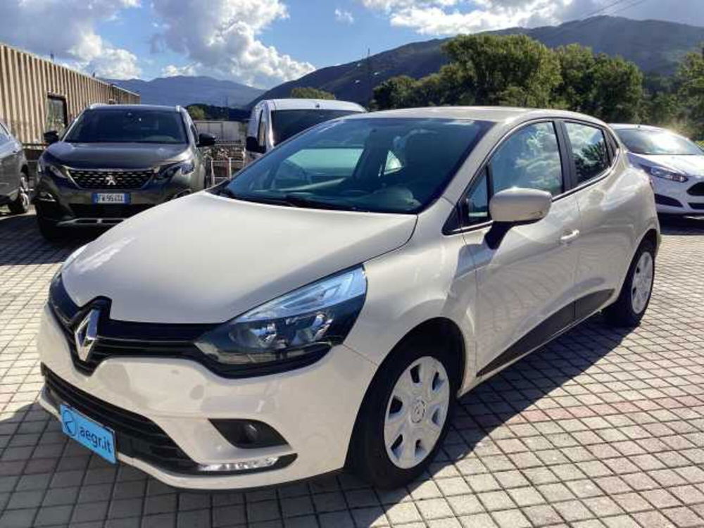 Renault Clio usata a Roma