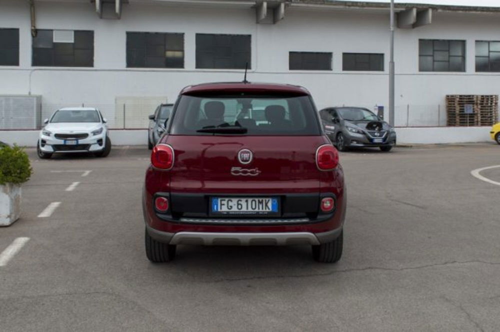 Fiat 500L usata a Latina (6)