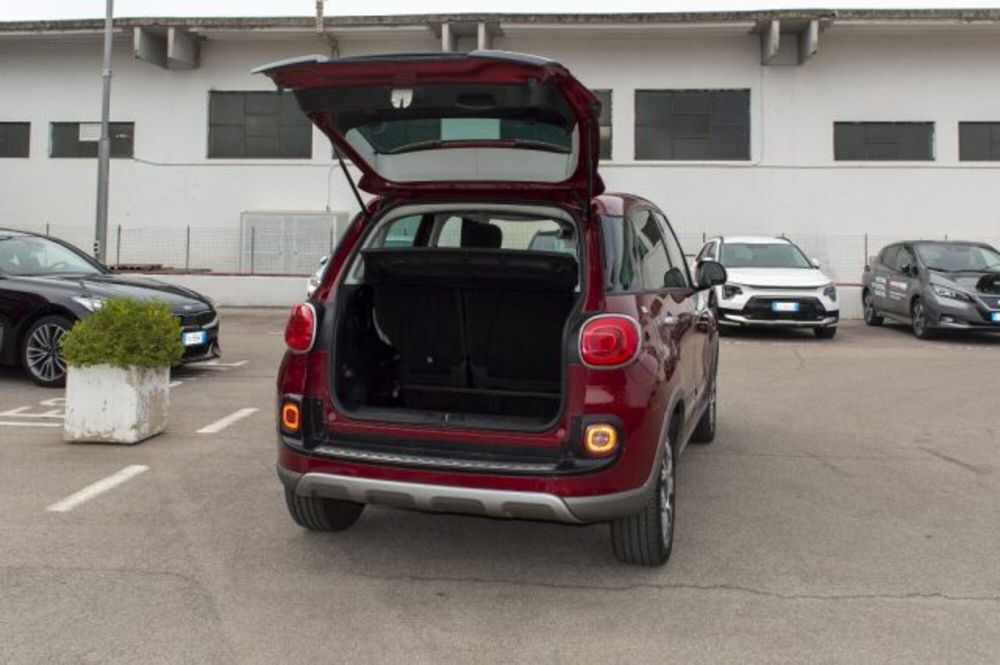 Fiat 500L usata a Latina (7)