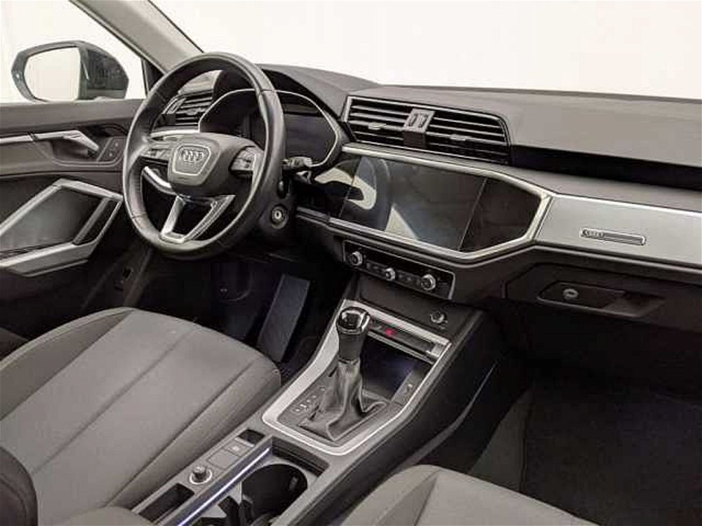 Audi Q3 Sportback 35 TDI S tronic Business Plus  del 2020 usata a Pesaro (3)