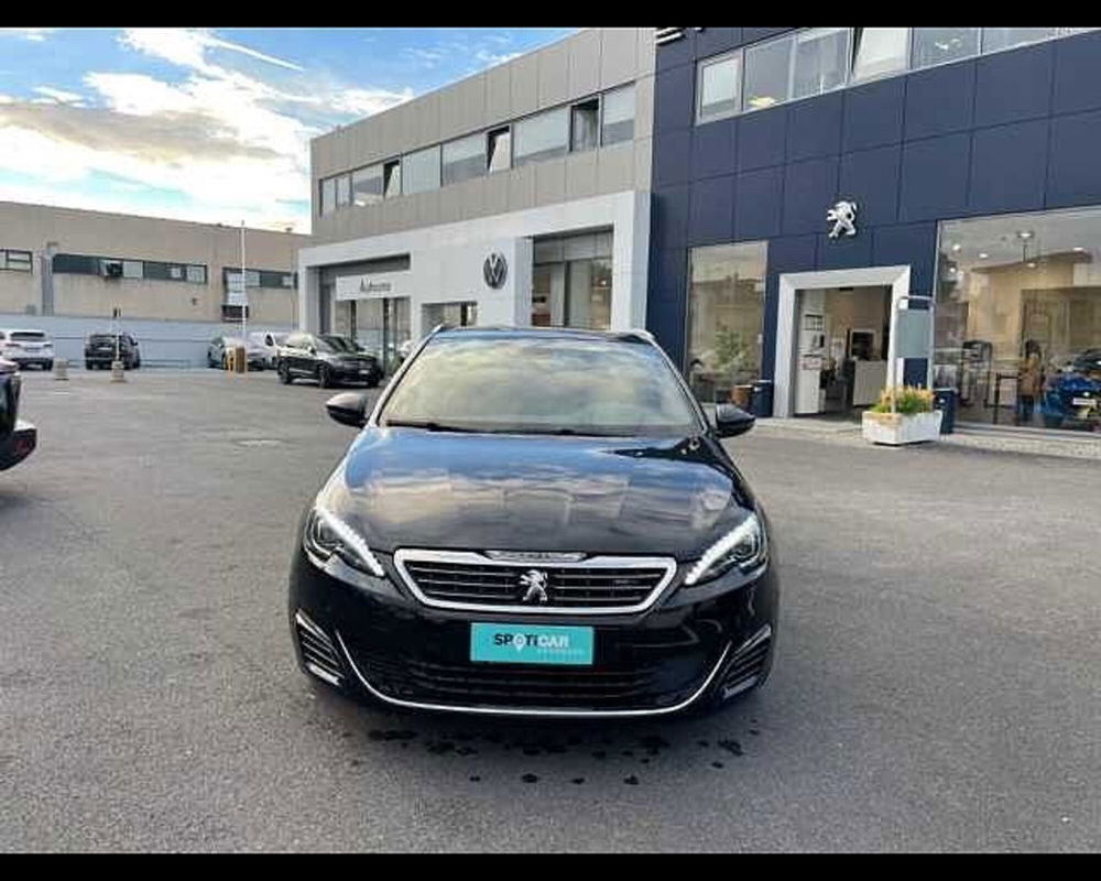 Peugeot 308 SW usata a Napoli