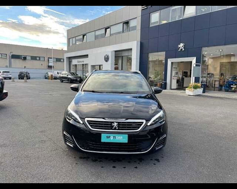 Peugeot 308 SW BlueHDi 180 S&amp;S EAT6 GT  del 2015 usata a Pozzuoli