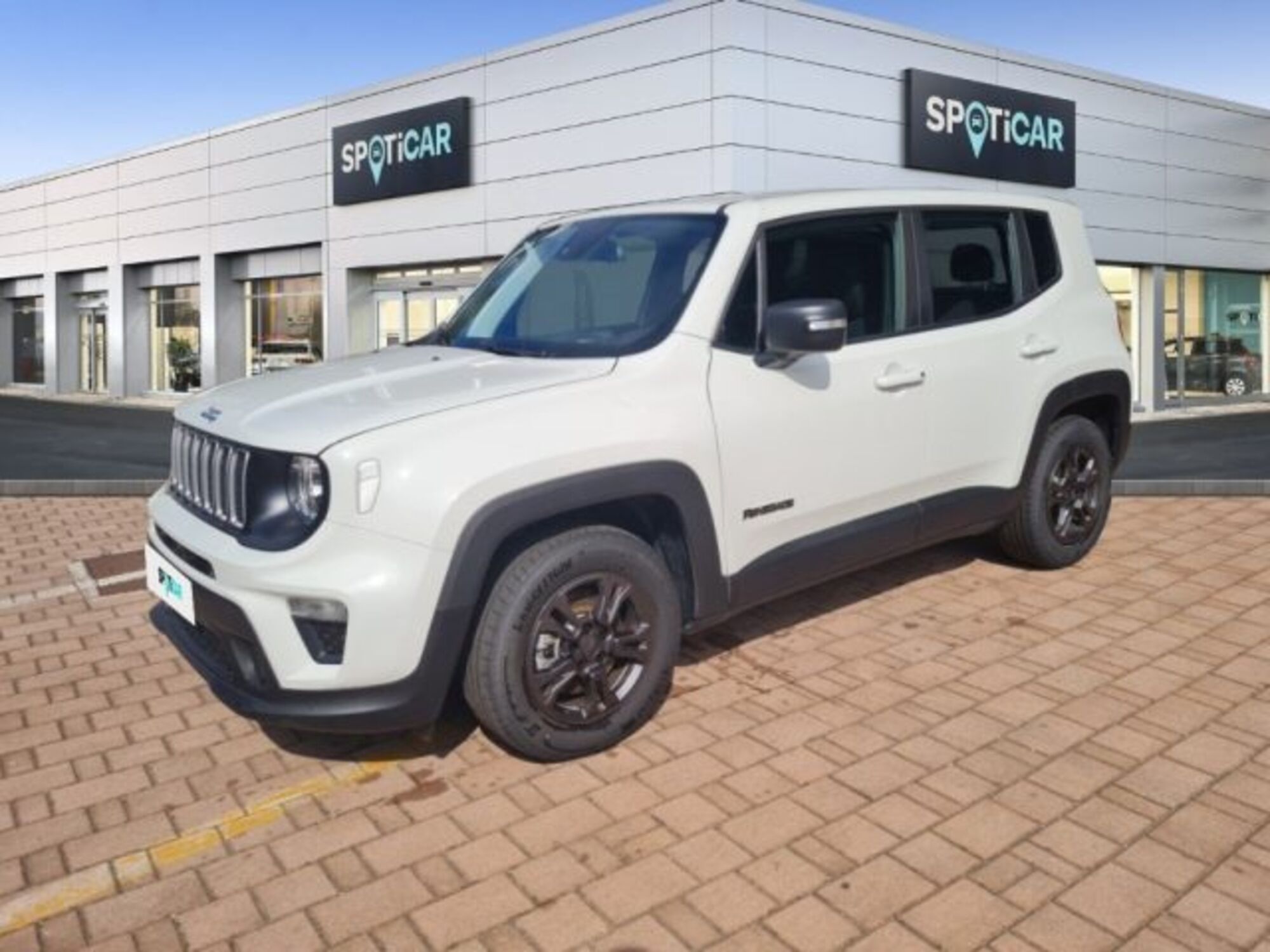 Jeep Renegade 1.5 Turbo T4 MHEV Limited  del 2022 usata a Monza