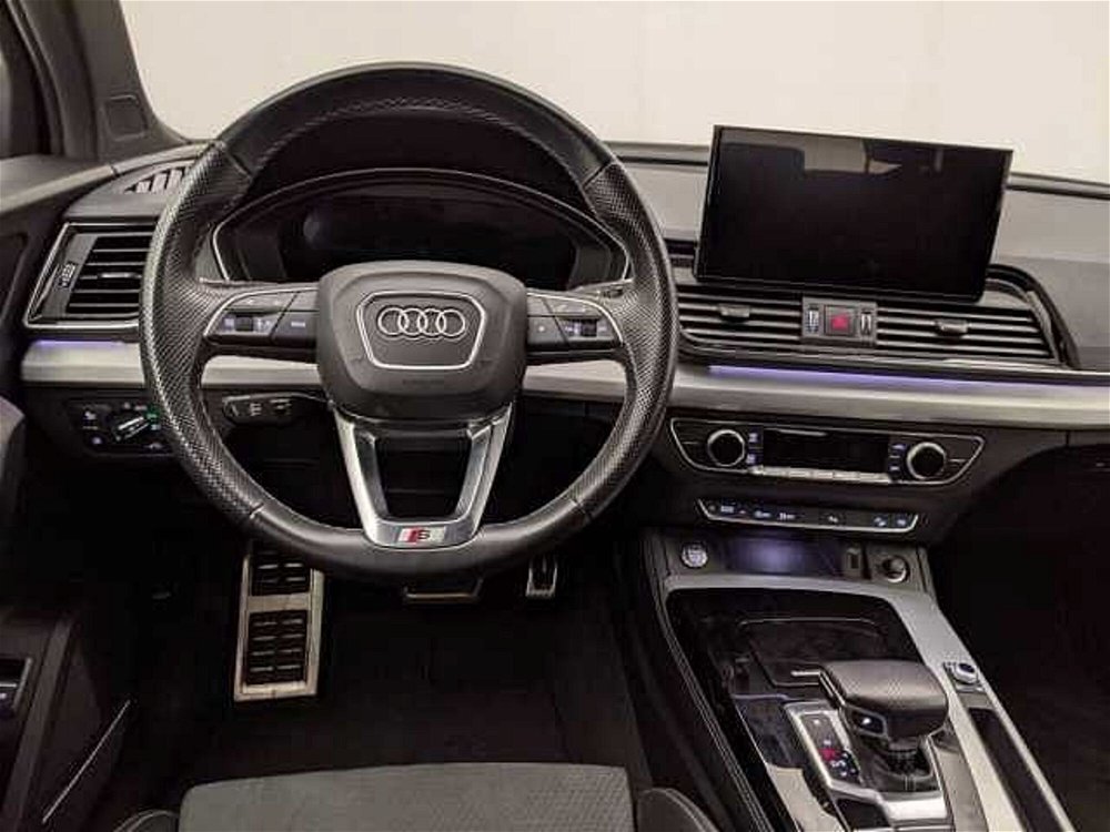 Audi Q5 40 TDI 204 CV quattro S tronic  del 2020 usata a Pesaro (4)