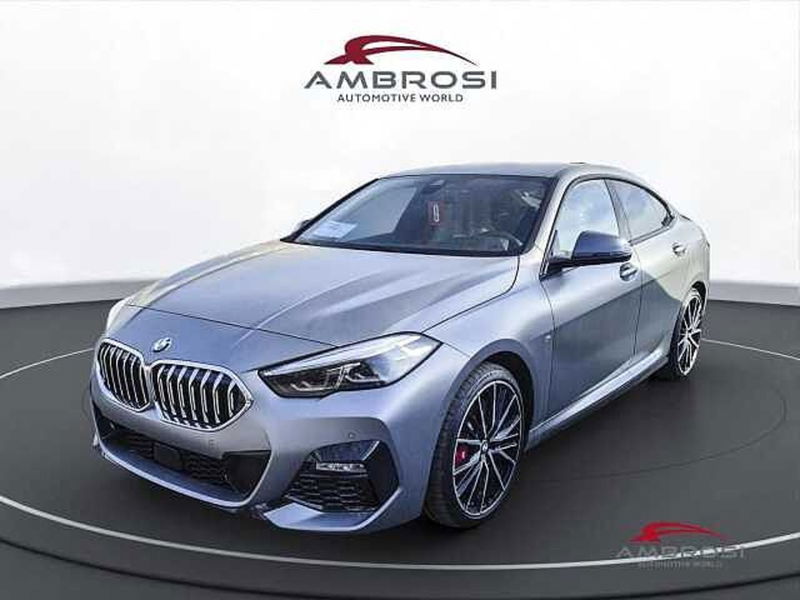 BMW Serie 2 Gran Coup&eacute; 220d Coupe xdrive Msport Exterior auto nuova a Viterbo