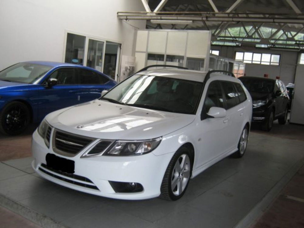 Saab 9-3 Station Wagon usata a Ascoli Piceno (3)