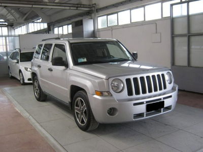 Jeep Patriot 2.0 Turbodiesel DPF Sport  del 2009 usata a Ascoli Piceno