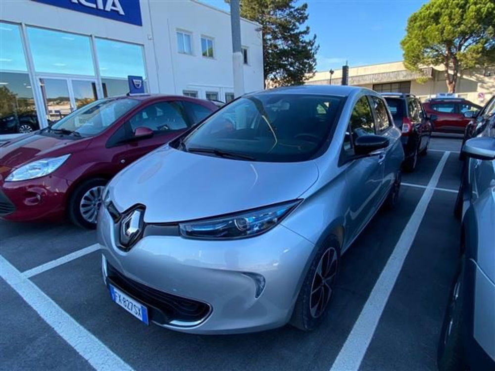 Renault Zoe usata a Macerata (2)