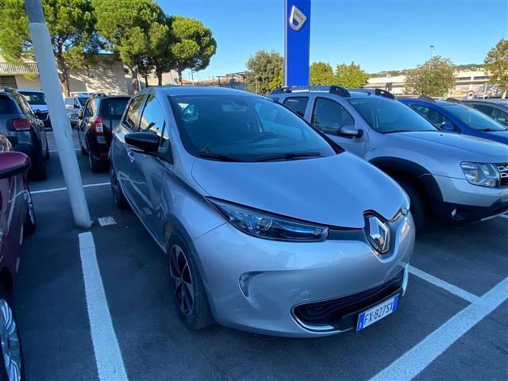 Renault Zoe usata a Macerata (3)