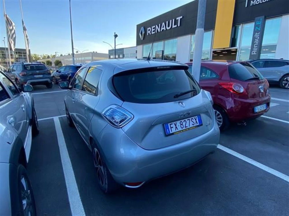 Renault Zoe usata a Macerata (4)