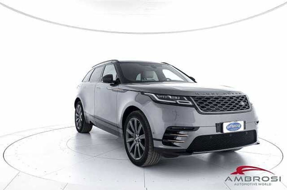 Land Rover Range Rover Velar usata a Perugia (2)