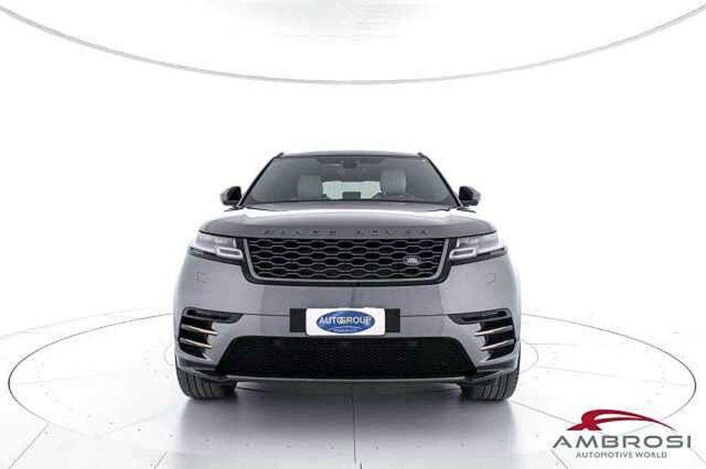 Land Rover Range Rover Velar usata a Perugia (5)