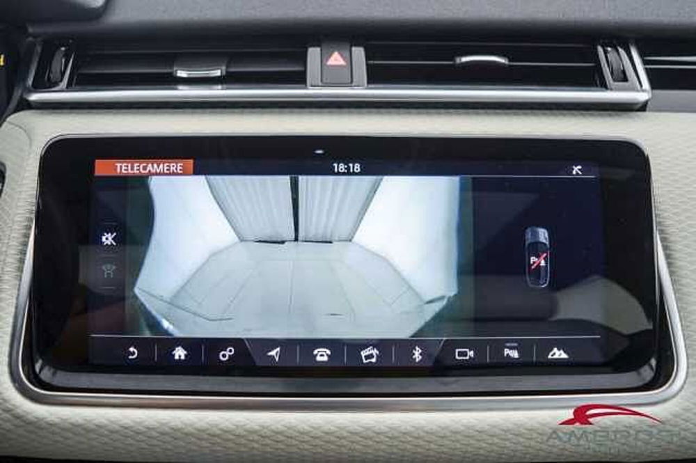 Land Rover Range Rover Velar usata a Viterbo (17)