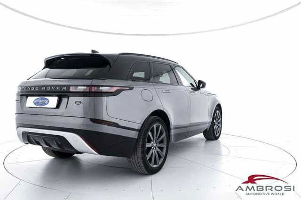 Land Rover Range Rover Velar usata a Viterbo (3)