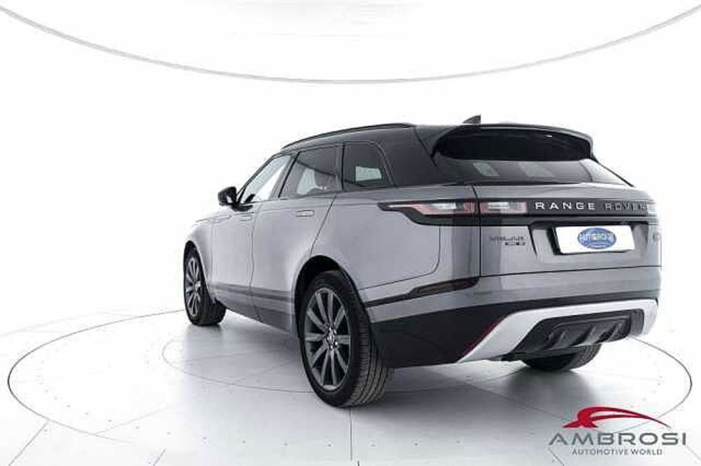 Land Rover Range Rover Velar usata a Viterbo (4)