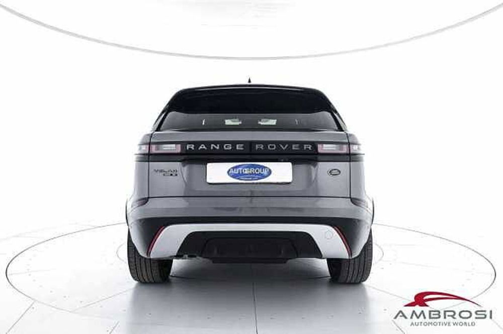 Land Rover Range Rover Velar usata a Viterbo (6)