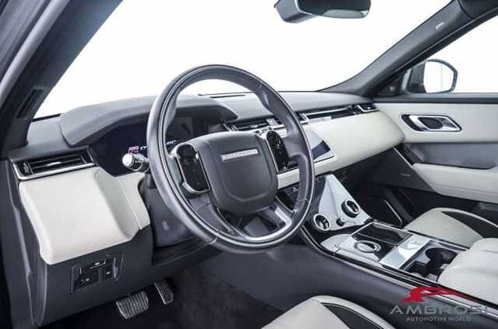 Land Rover Range Rover Velar usata a Viterbo (8)