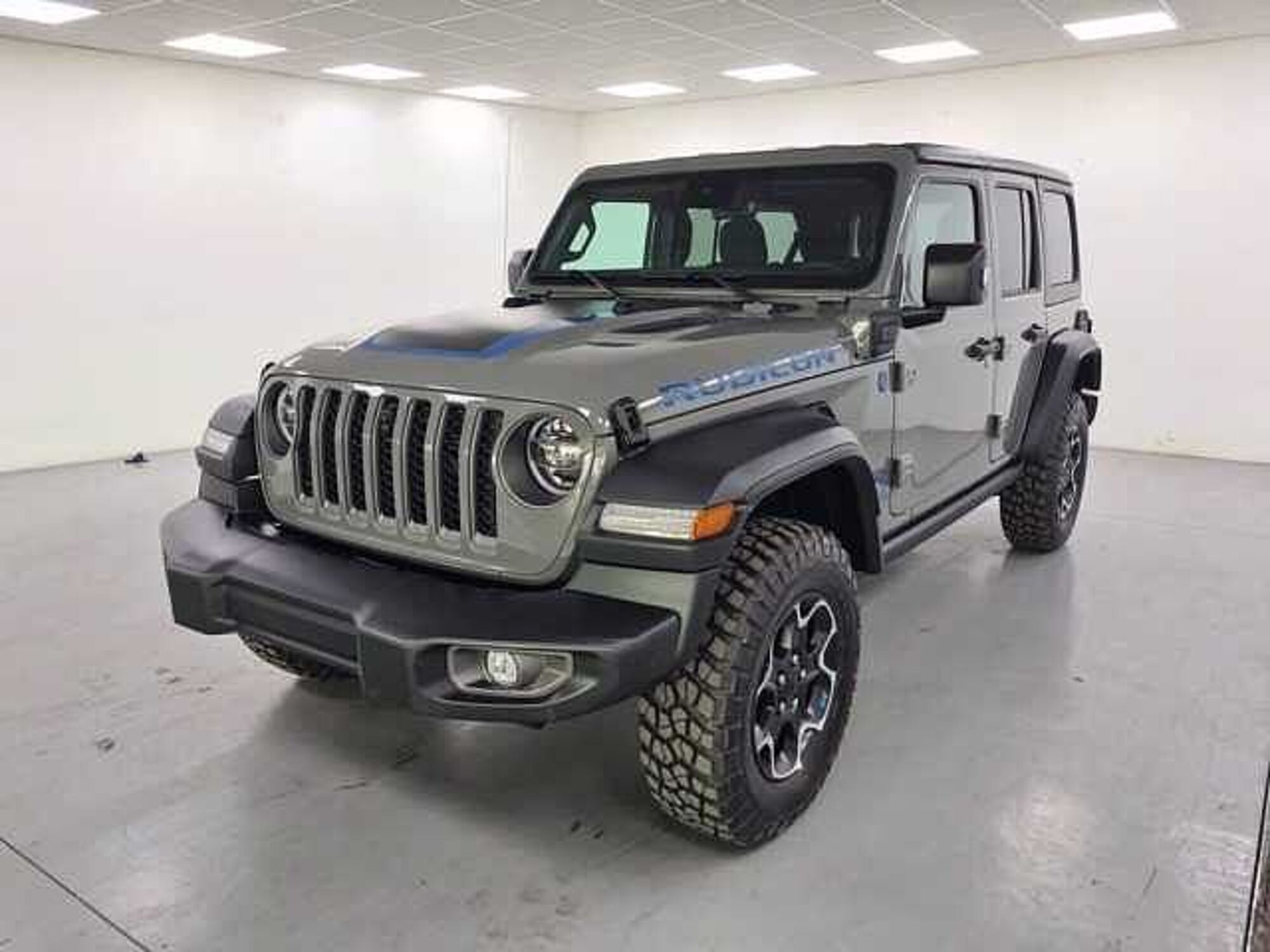 Jeep Wrangler Unlimited 2.0 PHEV ATX 4xe Rubicon  nuova a Cuneo