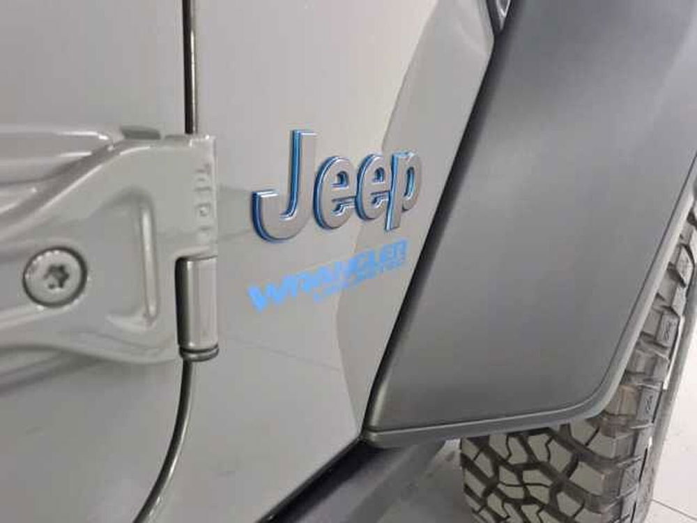 Jeep Wrangler Unlimited nuova a Cuneo (19)